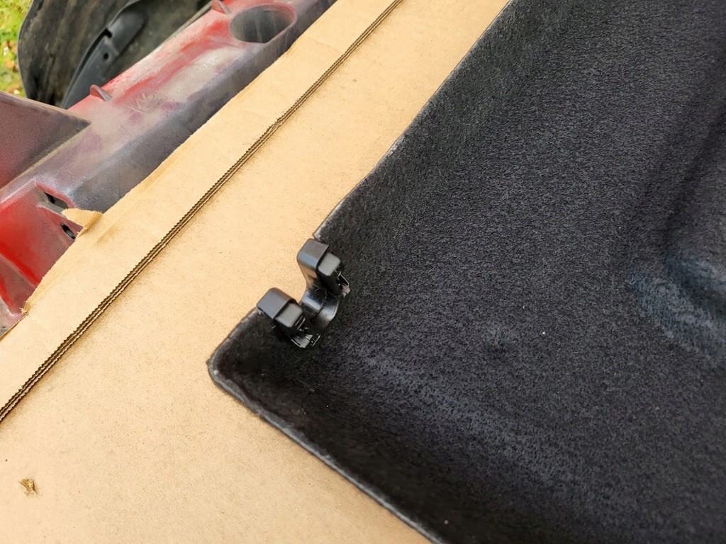 фото №5, Ford focus mk4 полка багажника 18-22