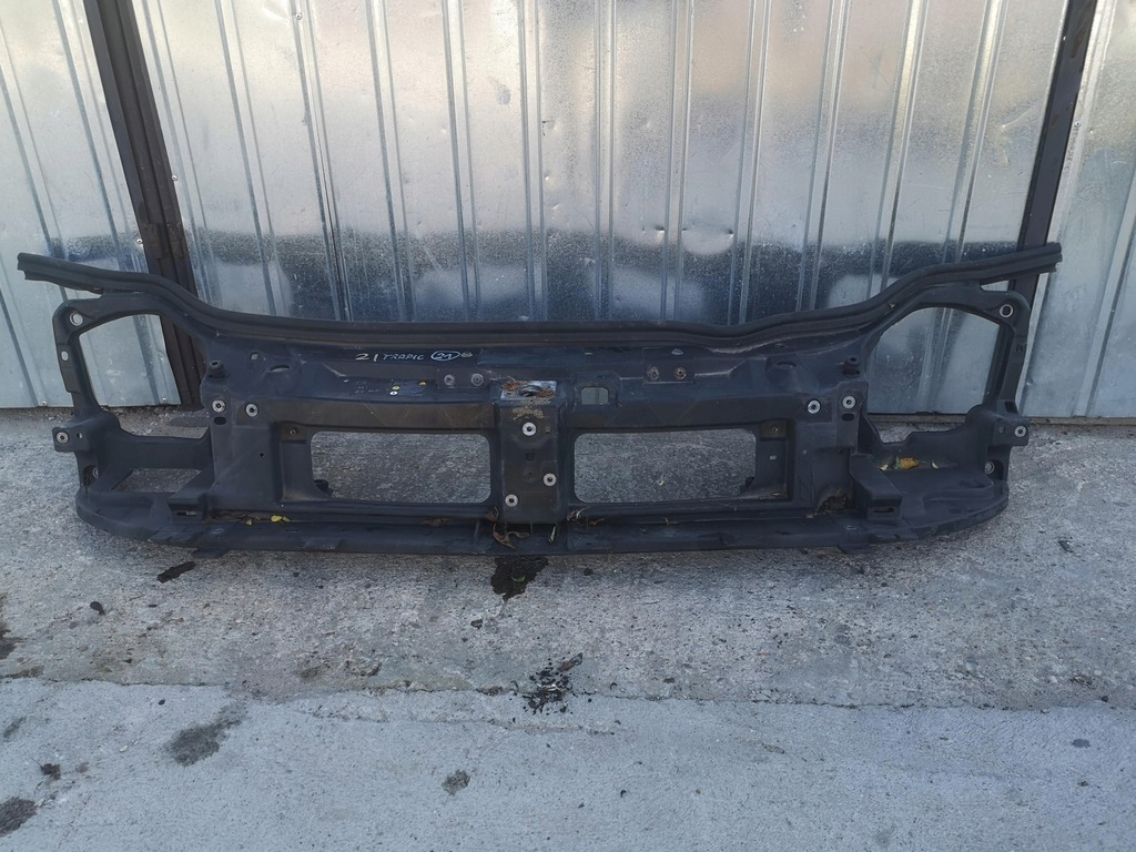 фото №1, Pas передній підсилювач opel vivaro a renault trafic ii lift 2006-2014