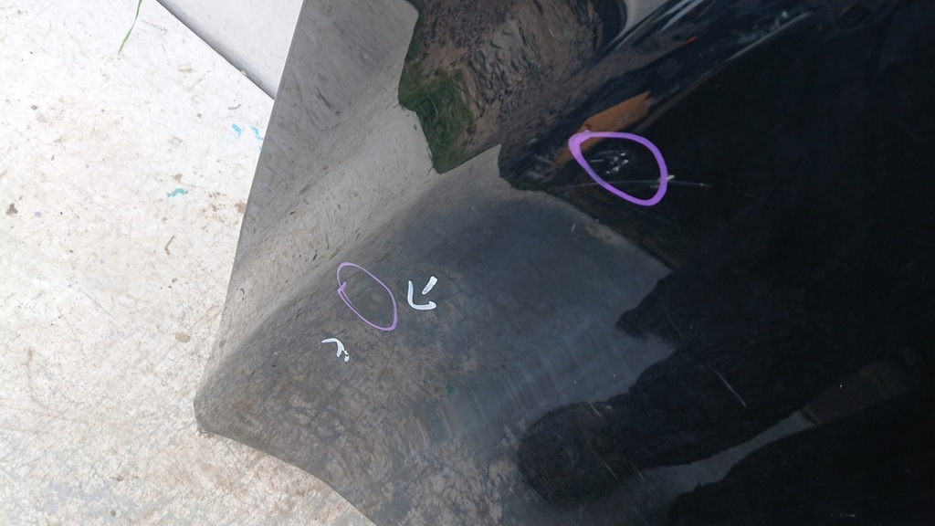 фото №5, Opel antara капот кришка двигуна