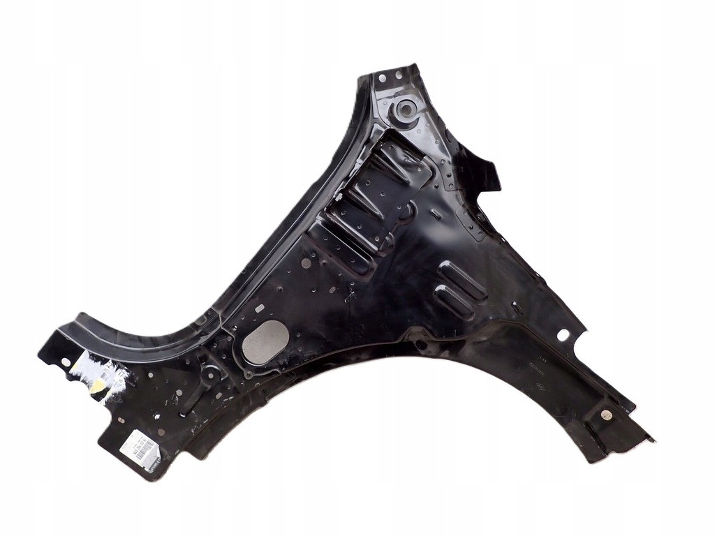 фото №1, Новый левый подкрылок renault arkana lcm 2021- 762316237r