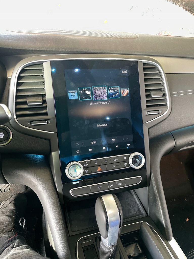 фото №5, Renault talisman lift модуль блок керування 285903089r