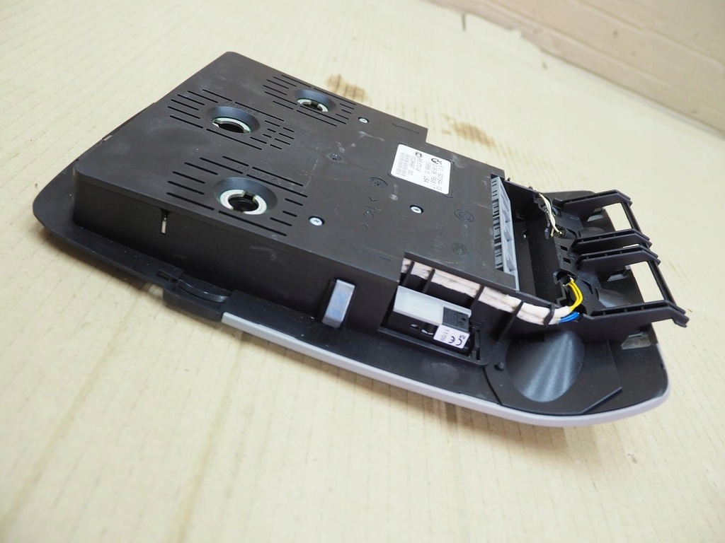 фото №15, Центр управление крыша bmw x5 x6 e70 e71 e72