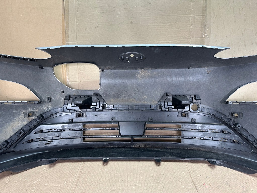 фото №7, Бампер передній перед hyundia kona lift electric