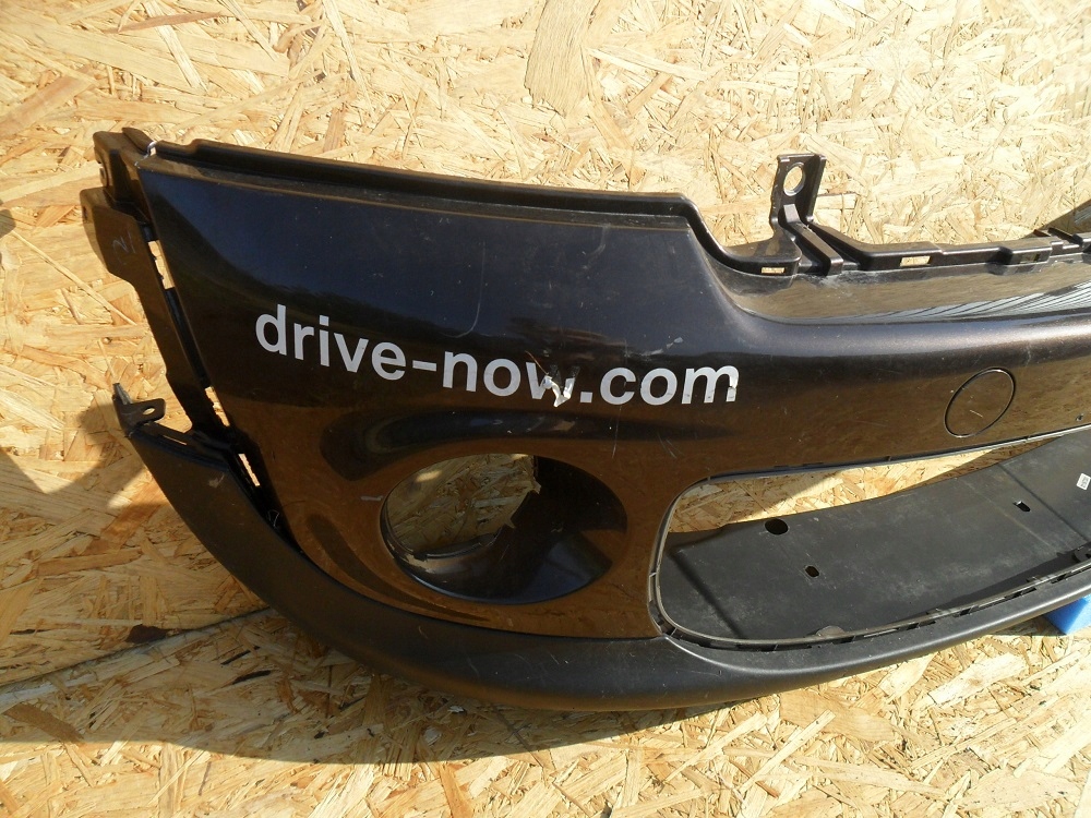 фото №4, Mini cooper r56 2009 2010 2011 2012 бампер