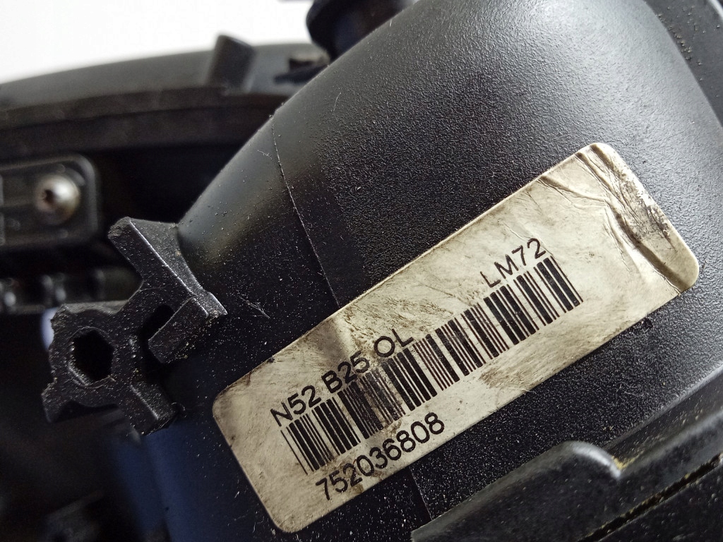 фото №7, Bmw 3 e60 e61 e90 e91 2.5 n52 колектор всмоктуючий n52b25