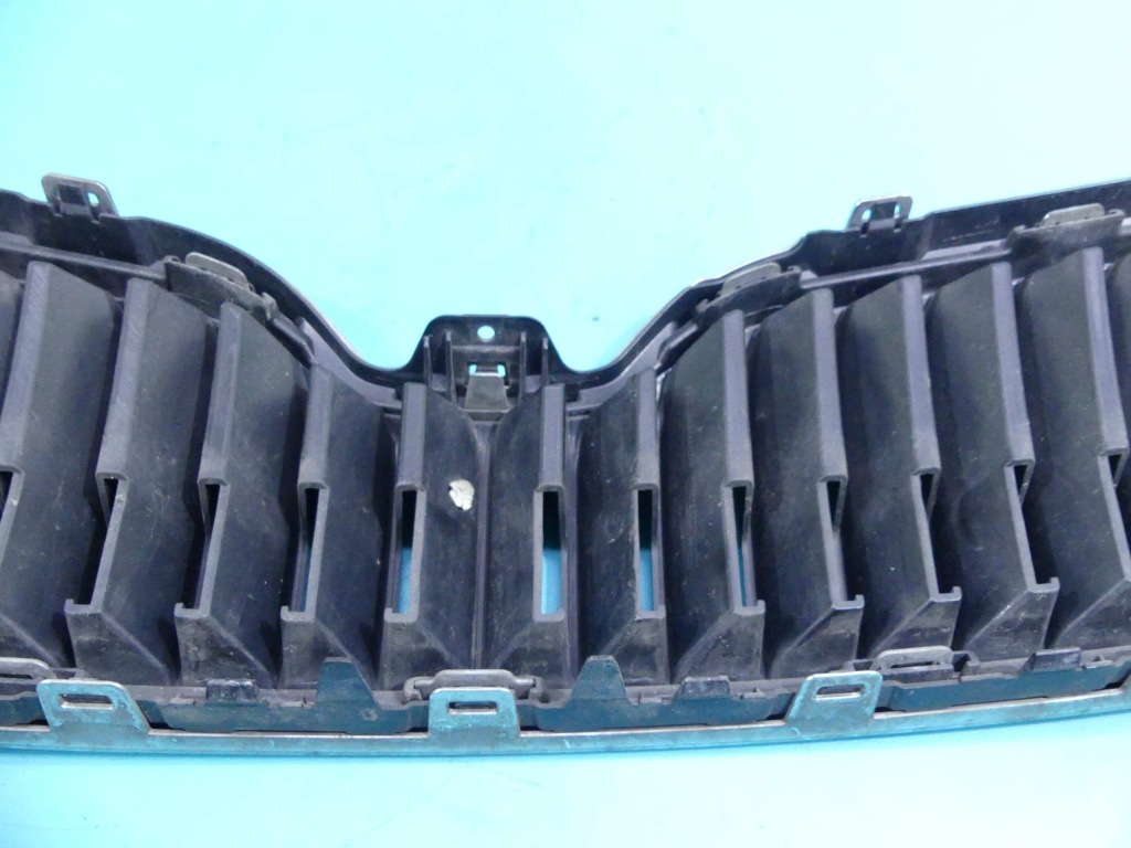 фото №9, Решітка радіатора решітка радіатора skoda superb ii lift 13-15