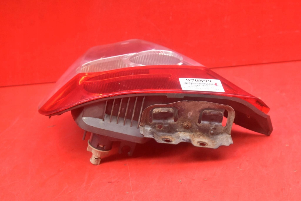 фото №6, Лампа левая задняя задняя honda civic 7 vii 3d hb lift 03-05