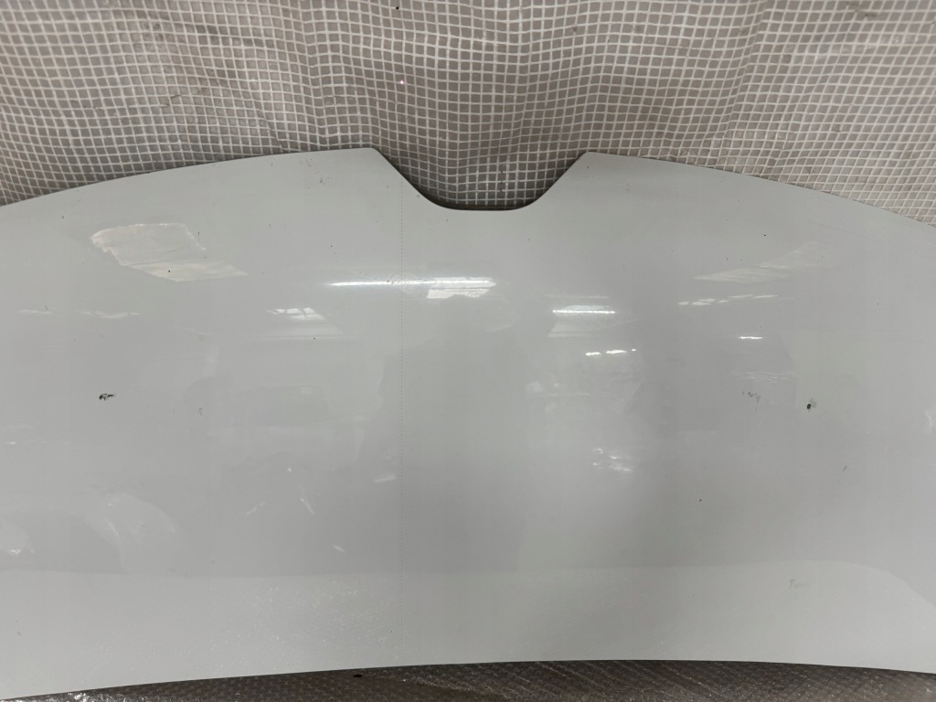 фото №4, Renault master iv 19- lift капот