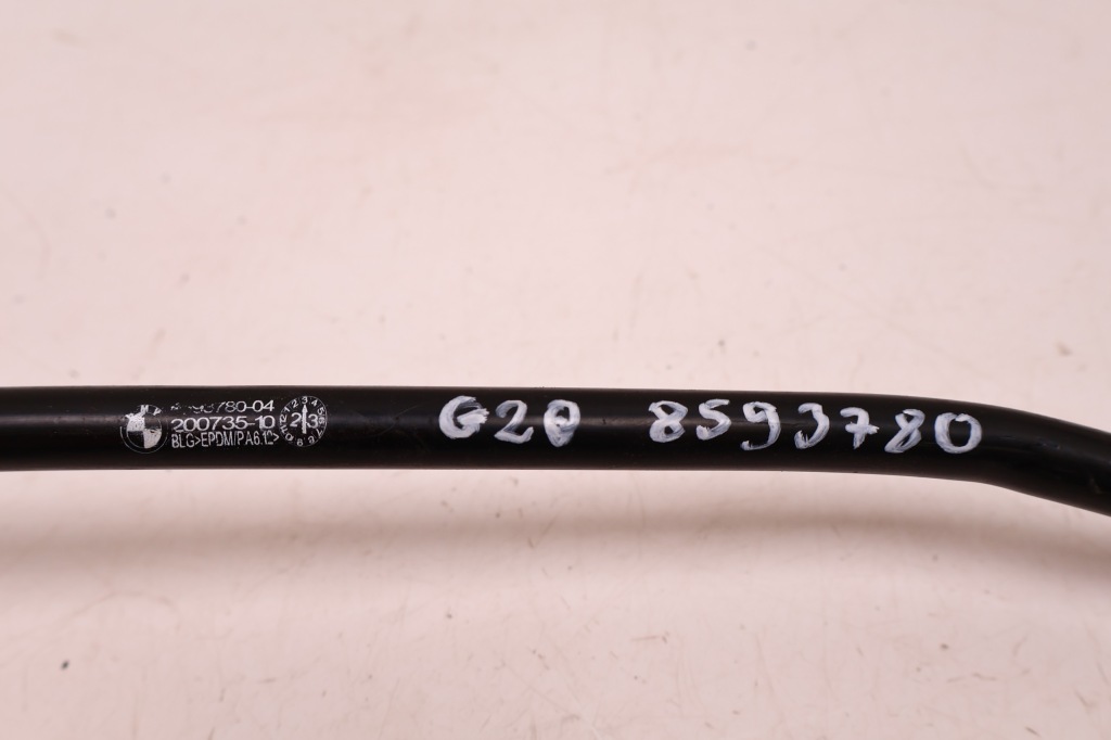 Bmw 3 g20 g21 g22 g26 b47 b57 шланг радіатора води 8593780, 8593779 Зі Шроту