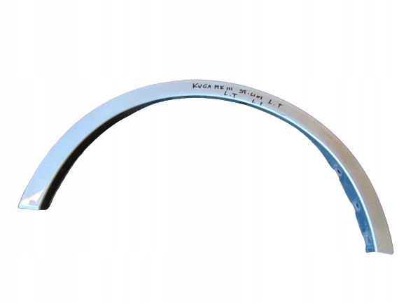 фото №1, Молдинг na крыло правый задняя ford kuga mk3 st-line
