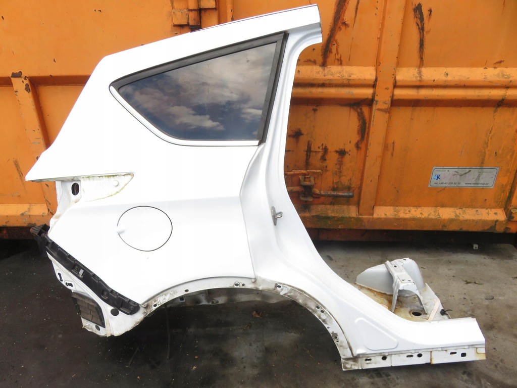 фото №1, Четверть крыло правый задняя ford kuga ii suv