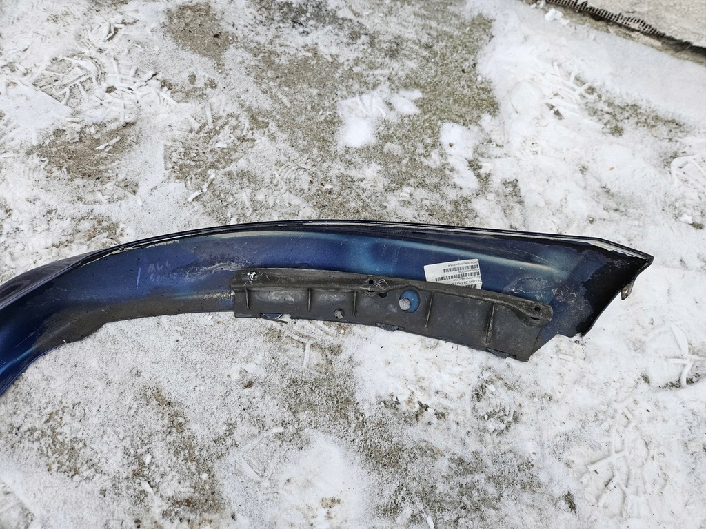 фото №11, Накладка молдинг бампера передній ford mondeo mk4 lift titanium