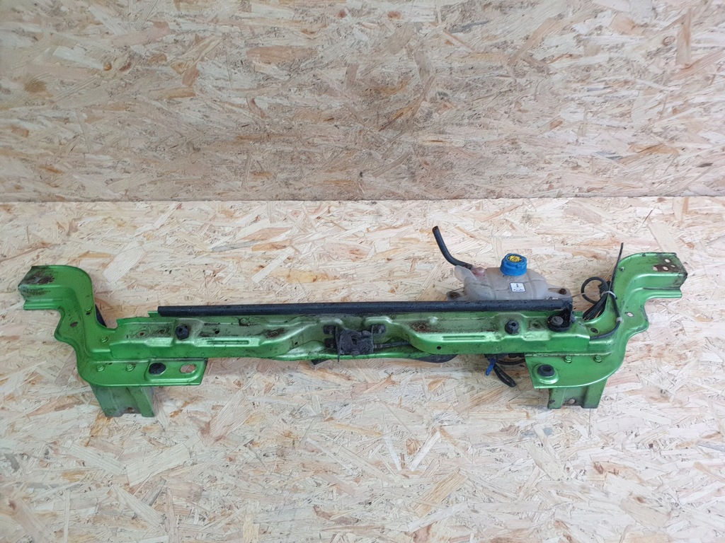 фото №1, Qubo fiorino pas передній підсилювач