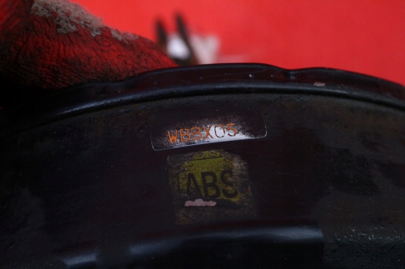 фото №5, Усилитель тормозов насос тормозная eu hyundai santa fe 1 i 2.7 v6 173 km 4x4 00-04