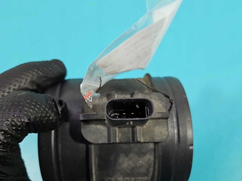 Расходомер fiat ducato iv 0281006604 55260335 5801903974 2.3 jtd с Разборки