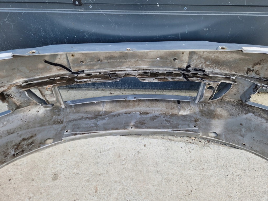 фото №8, Skoda octavia ii 1z0 lift бампер перед ксенон