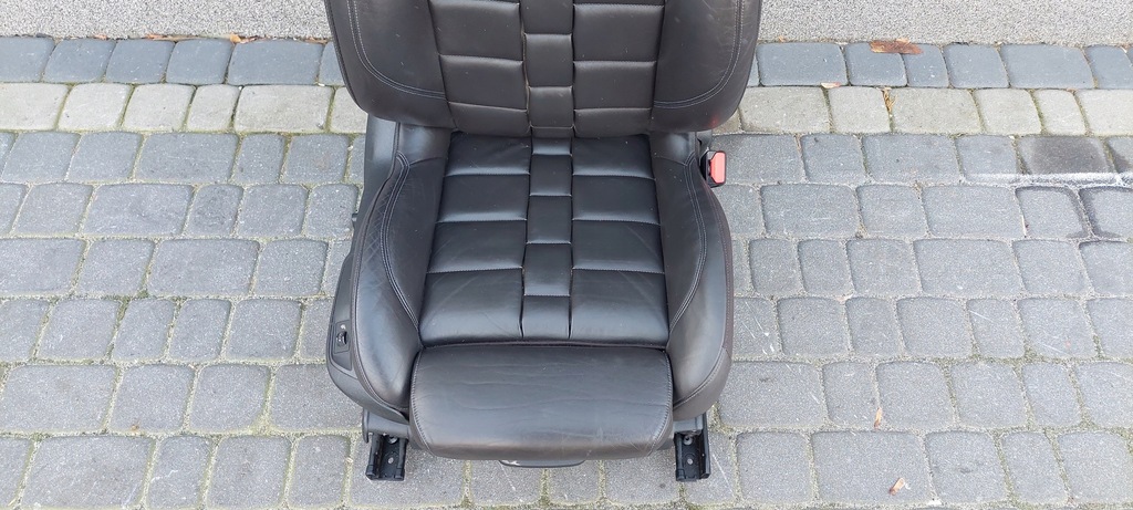 фото №8, Сиденье перед правый citroen ds5