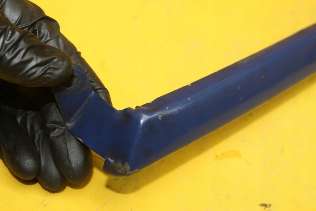 фото №5, Молдинг pod фара лівий перед sprinter i fl