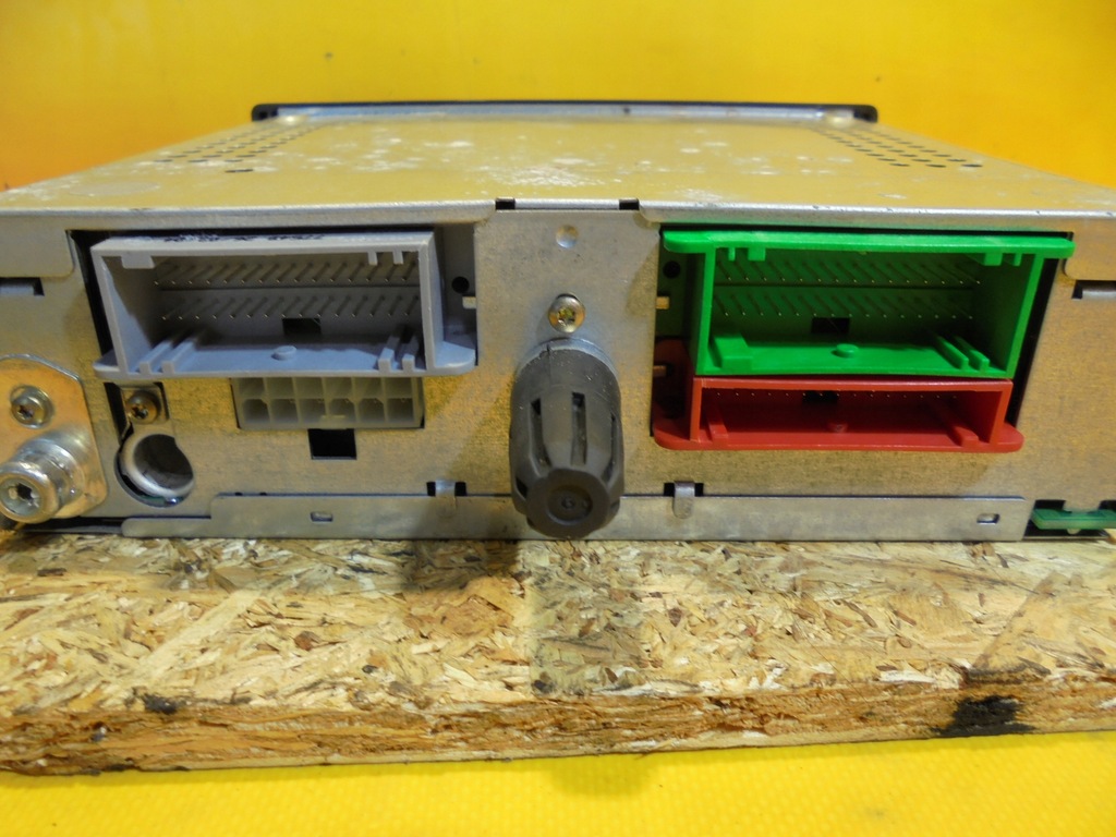 фото №4, Считыватель навигации renault espace iv 8200339743