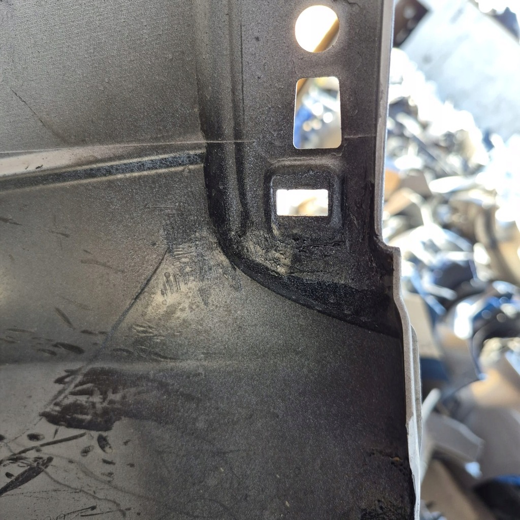 фото №11, Mitsubishi eclipse cross lift 20- бампер перед передний sprysk pdc