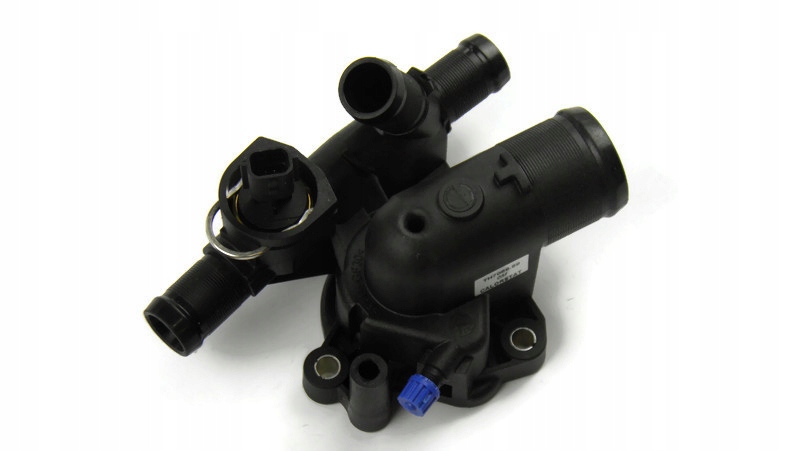 фото №16, Renault оригінальний номер 110604371r термостат, середина охолоджуючий