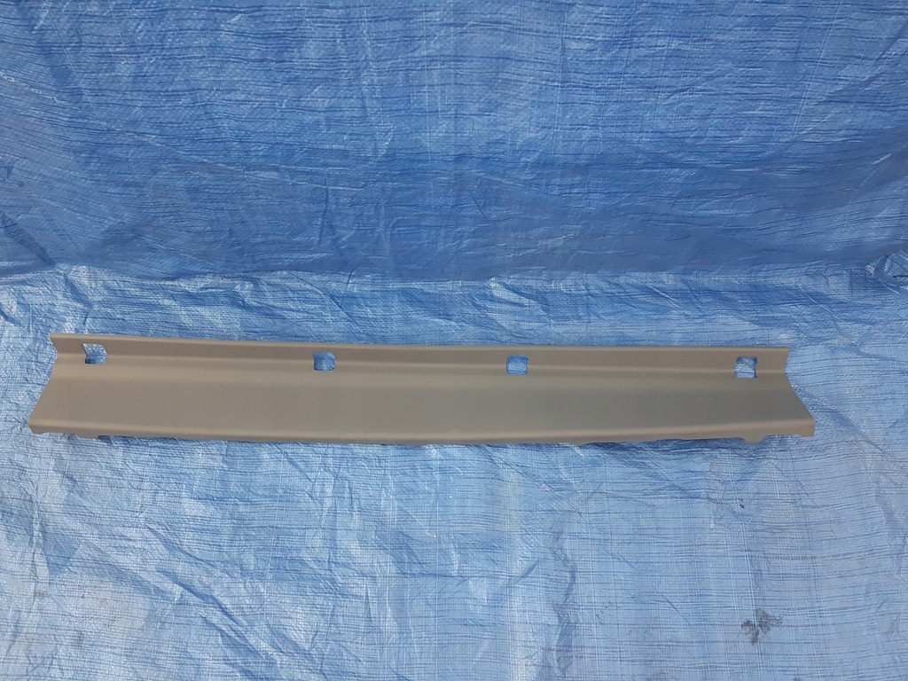 фото №1, Молдинг захист накладка toyota hilux 05-11r