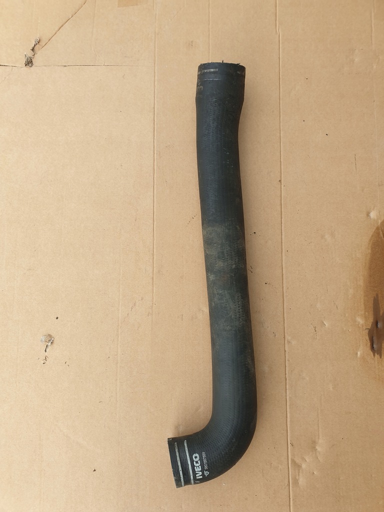 фото №1, Wąż труба інтеркулер iveco 5801887889