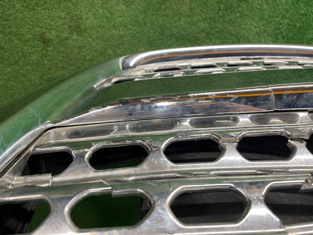 фото №10, Dodge ram 1500 решётка радиатора решетка решётка радиатора