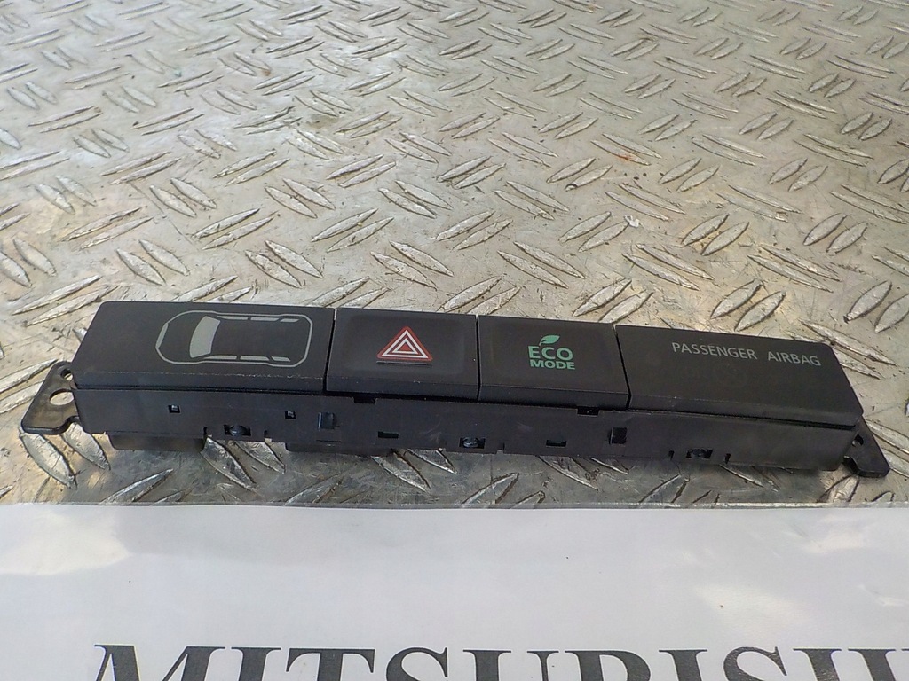 фото №5, Outlander iii 14-21 выключатель аварийных