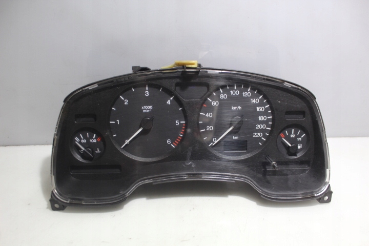 фото №1, Прилади opel astra g 2.0dti