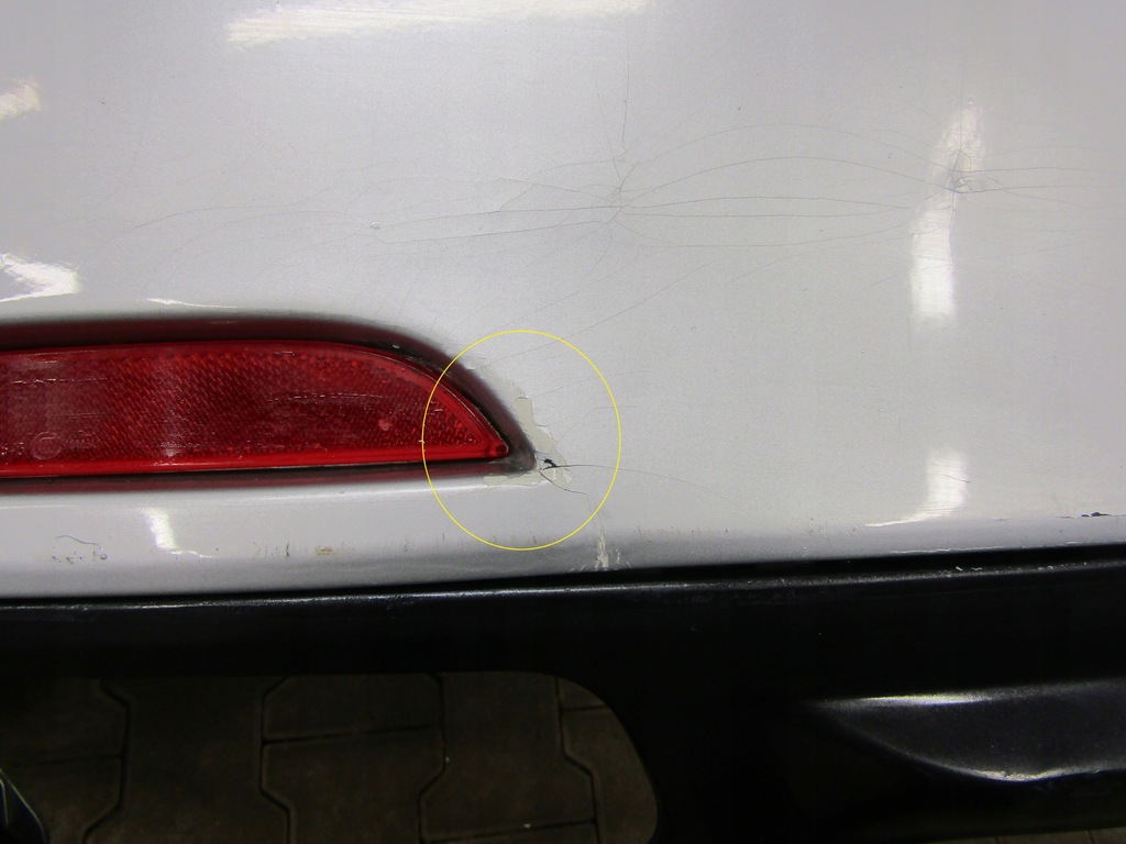 фото №5, Бампер задняя задний bmw 7 f04 active hybrid 10-12