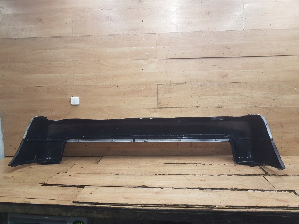 фото №4, Бампер задня задній peugeot partner i lift berlingo