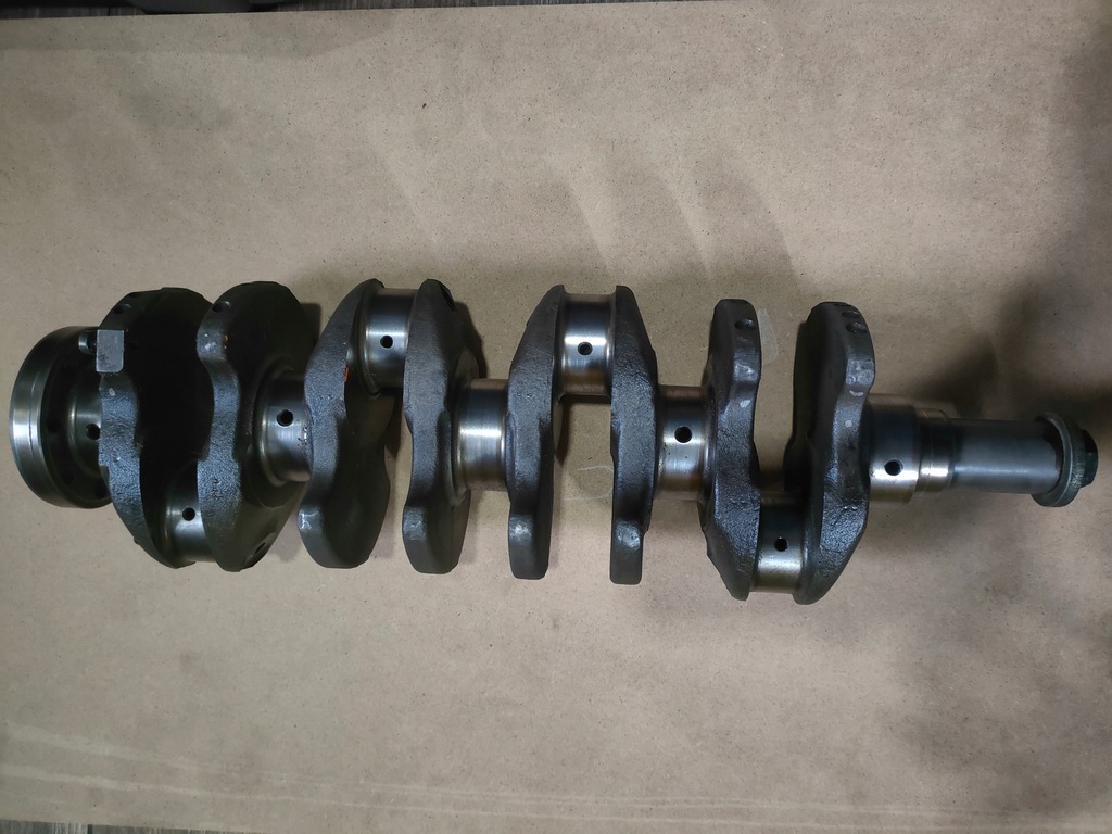 фото №1, Opel meriva a z17dth 1.7 cdti wał коленчатый