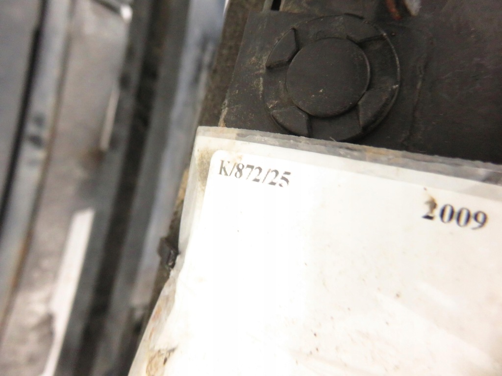 фото №5, Pas передній nissan qashqai i