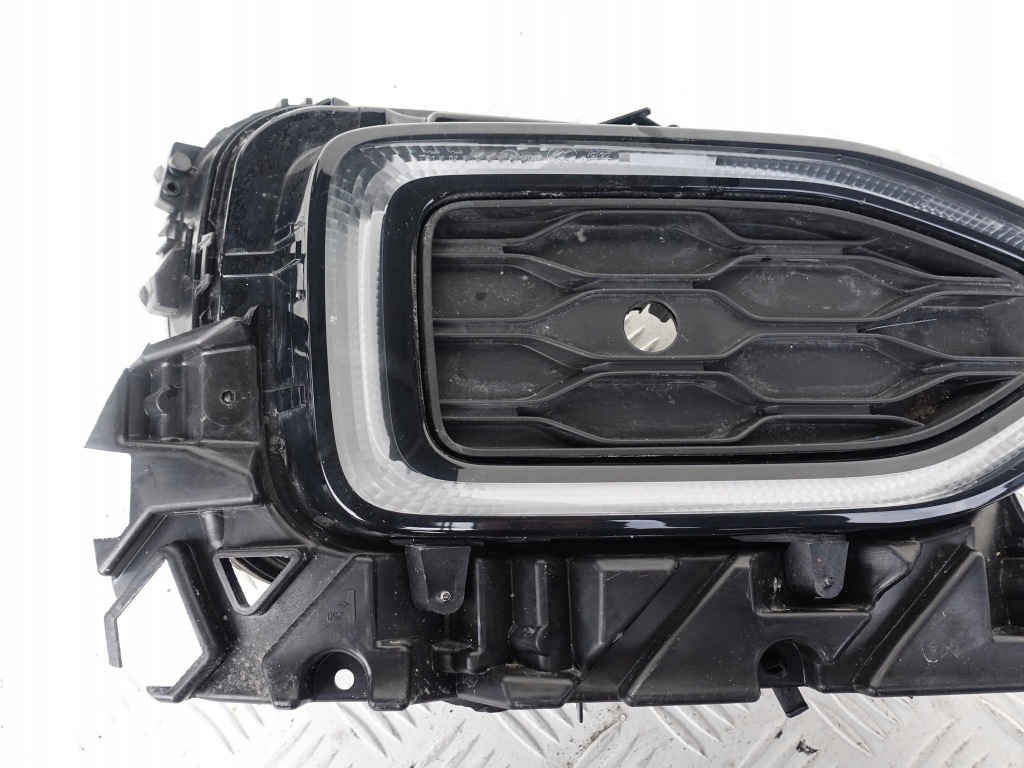 фото №3, Vw t-roc led drl противотуманная фара правый 2ga941056