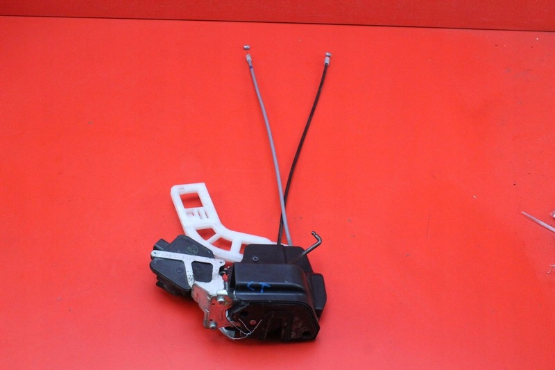 фото №1, Замок двері лівий задня задній 11578-00100 kia sportage 2 ii lift 08-10