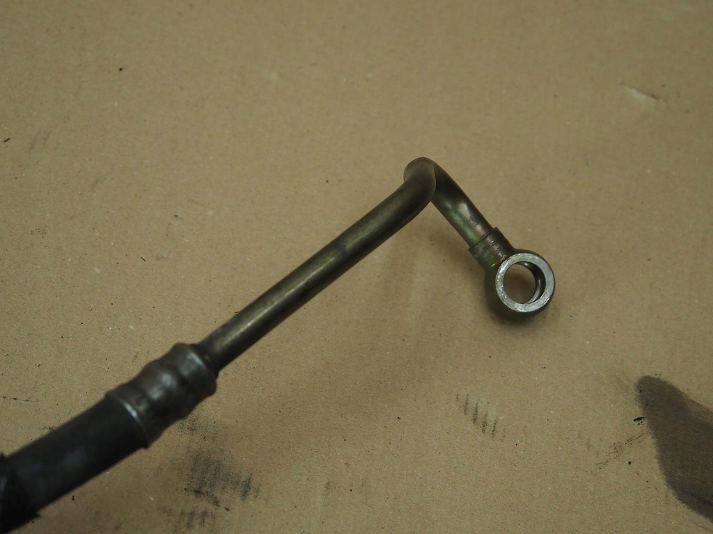 фото №10, Шланг підсилювача audi a8 d3 6,0 w12 4e1422891l