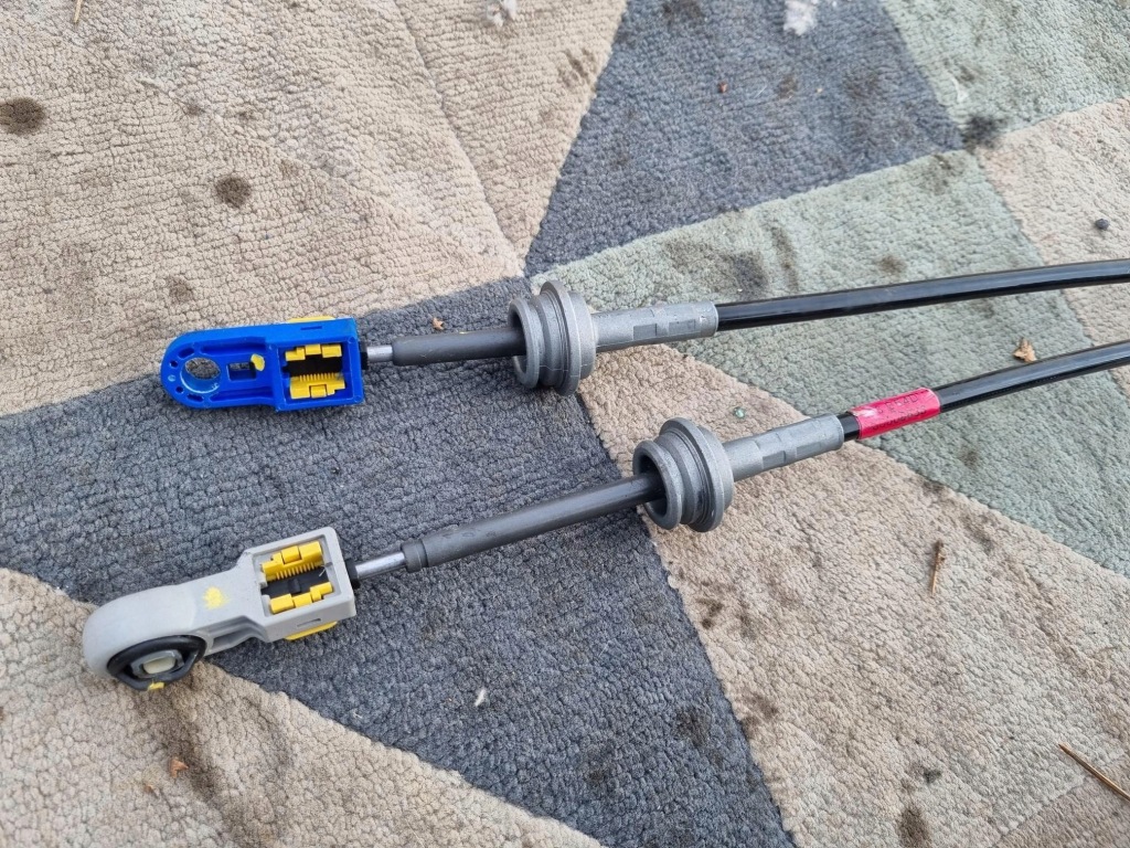 Купить Тросы переключения передач peugeot 3008 5008 1 119181096