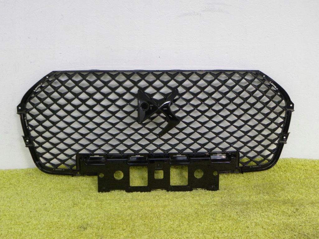 фото №1, Решётка радиатора решётка радиатора citroen ds7 17-22r оригинал