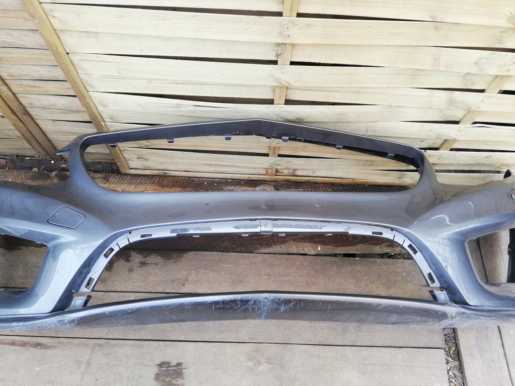 Бампер перед mercedes b-klasa a246 amg рестайлинг  w246 Недорого