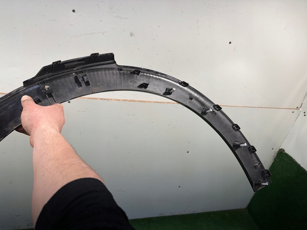 фото №8, Kia ev6 молдинг na крила лівий перед передня ліва 87713-cv100