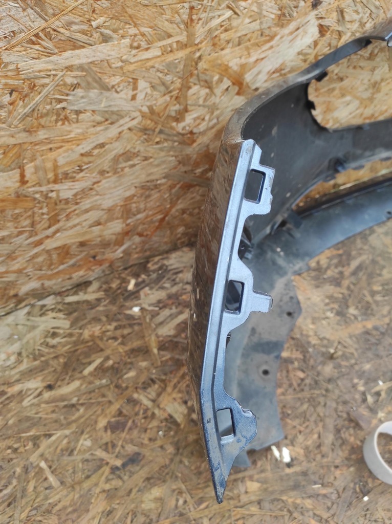 фото №4, Бампер перед ford fiesta mk8