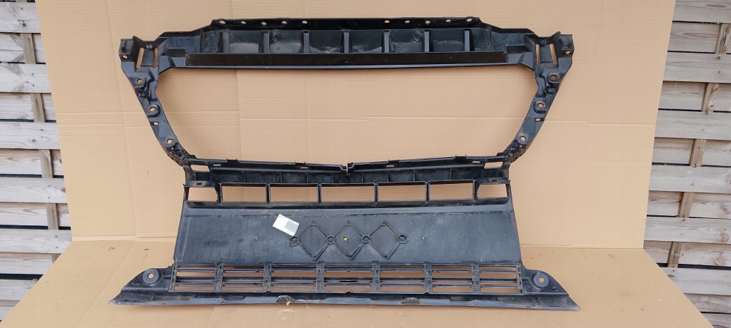 Бампер перед передний решётка радиатора ducato boxer jumper iii 3 14- 1315077070 Киев