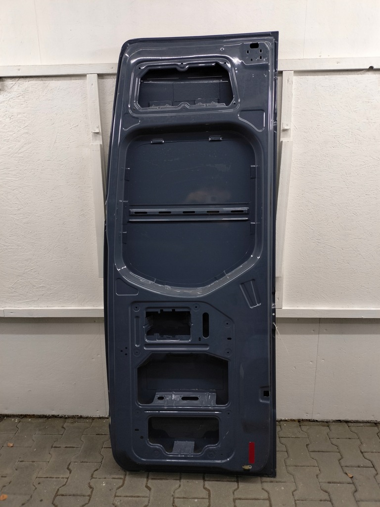 фото №3, Двері задня задні праве mercedes sprinter 910