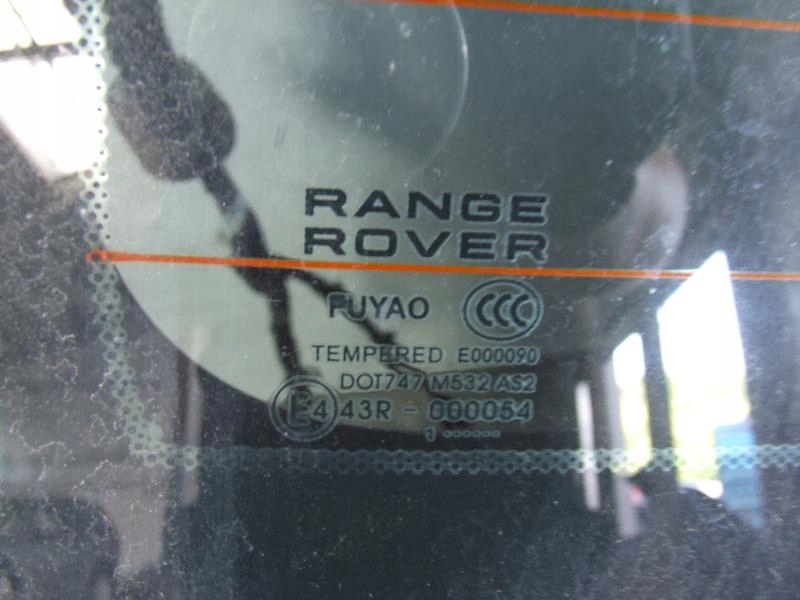 Land rover range rover evoque кришка багажника багажника задній задня Ціна