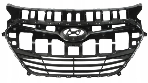 фото №1, Решётка радиатора решётка радиатора hyundai i30 12-17