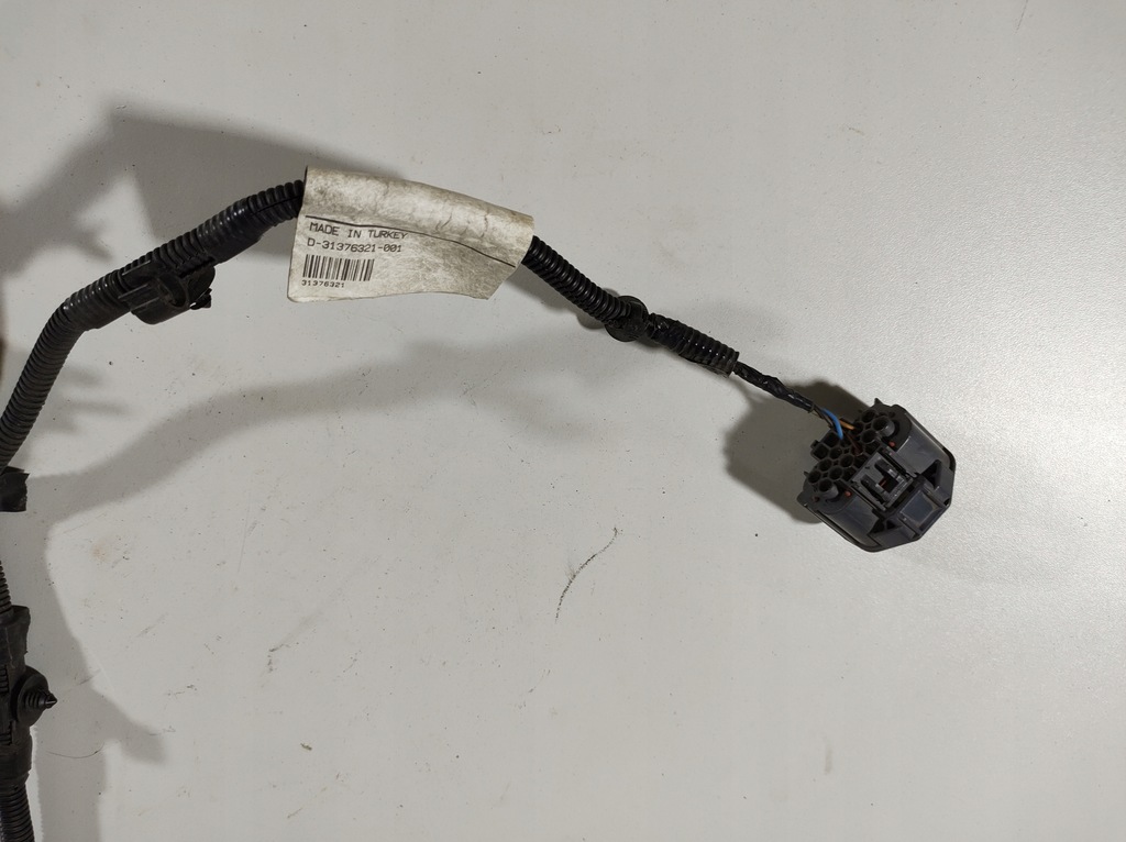 фото №9, Volvo v60 джгут бампера перед 31376321