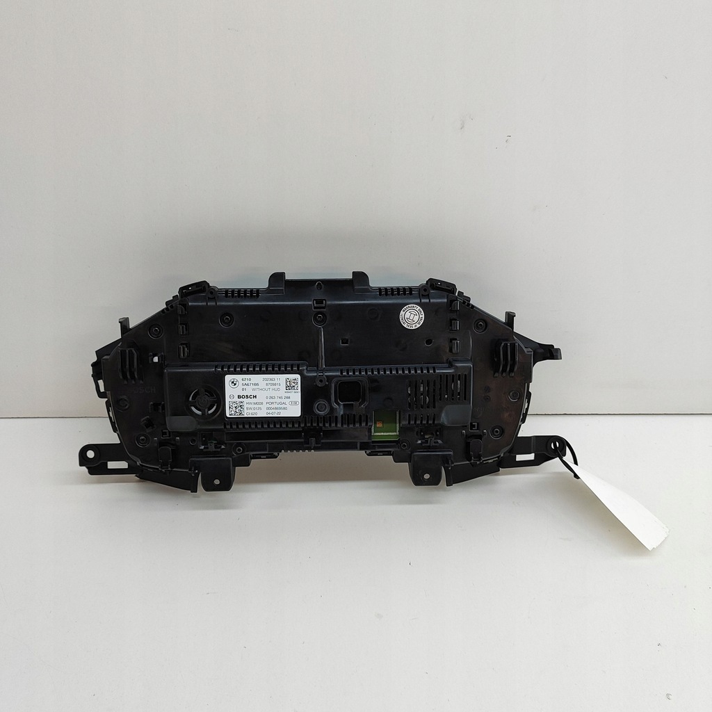 фото №6, Bmw 4 g22 g23 g24 g26 2022 счетчик / спидометр