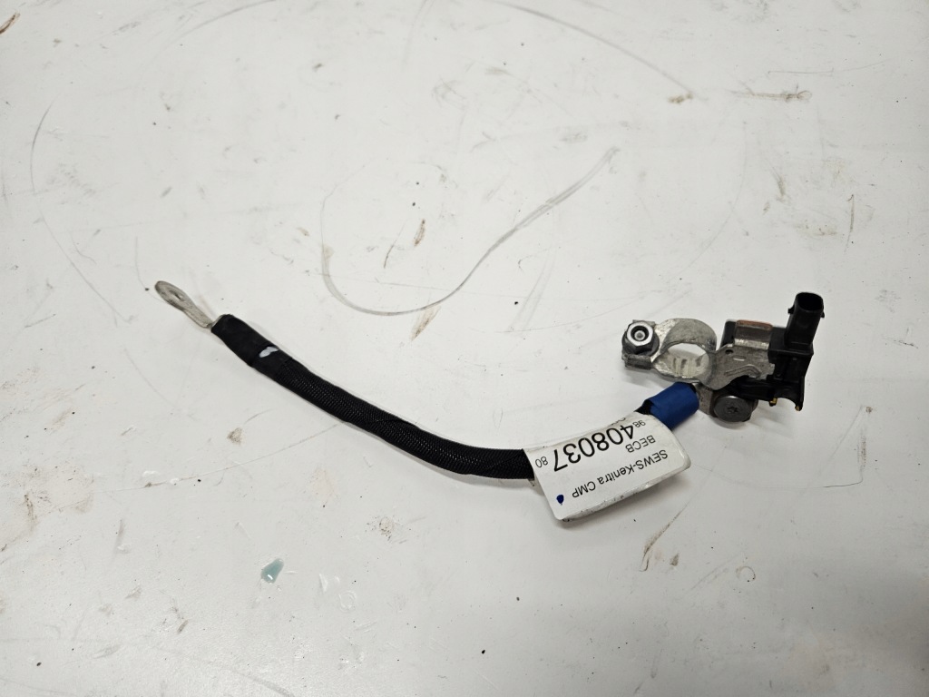 фото №1, Opel mokka ii b шланг кабель массовый масса минус 9840803780