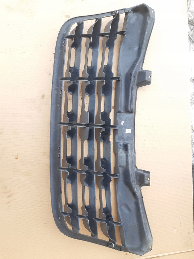 фото №6, Решітка радіатора решітка радіатора перед 623100256r renault master iii